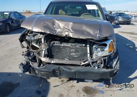 2003 GMC Envoy Xl Slt from USA, damaged, VIN 1GKET16S336105777